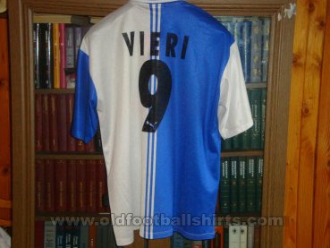Atletico Madrid Third football shirt 1995 - 1996