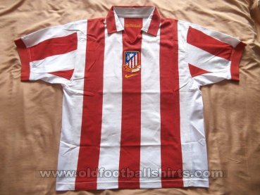 Atletico Madrid Special football shirt 2002 - 2003