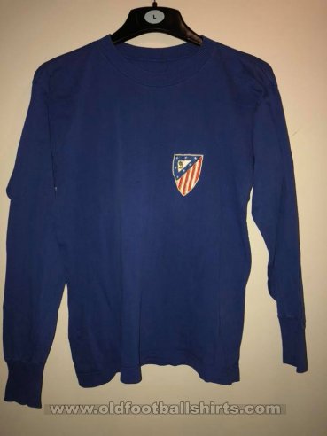 Atletico Madrid Away football shirt 1975 - 1976