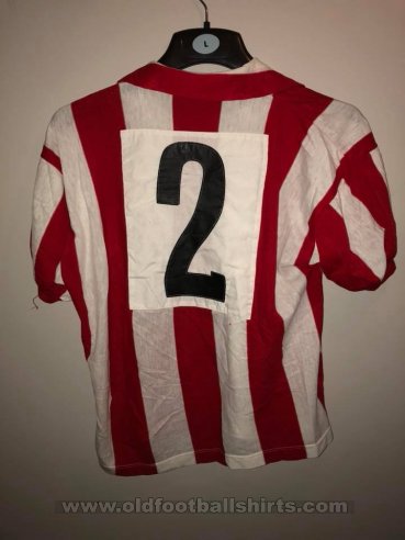 Atletico Madrid Home football shirt 1980 - 1981