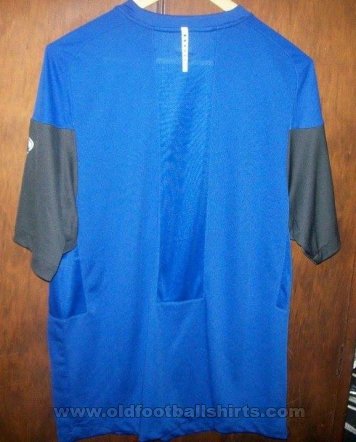 Atletico Madrid Training/Leisure football shirt 2011 - 2012