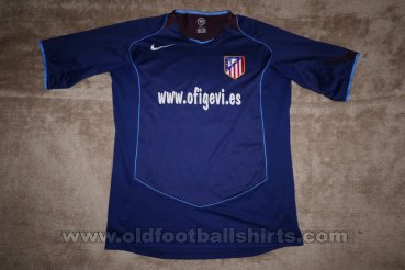 Atletico Madrid Special football shirt 2004 - 2005