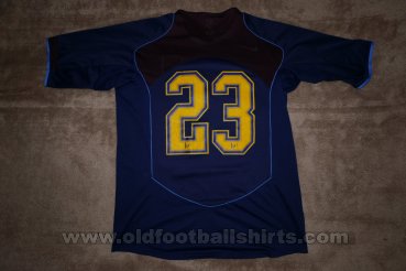 Atletico Madrid Special football shirt 2004 - 2005