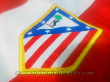 Atletico Madrid Home football shirt 2014 - 2015