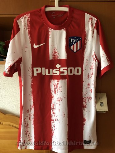 Atletico Madrid Home football shirt 2021 - 2022