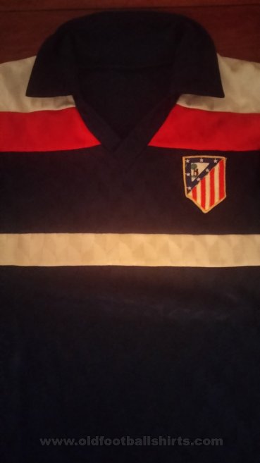 Atletico Madrid Third football shirt 1986 - ?