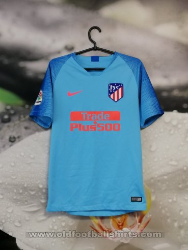 Atletico Madrid Away football shirt 2018 - 2019