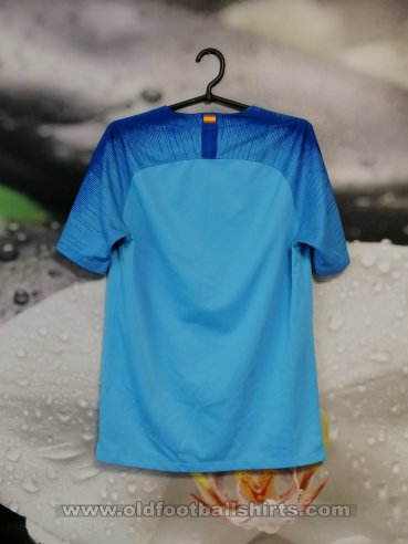 Atletico Madrid Away football shirt 2018 - 2019