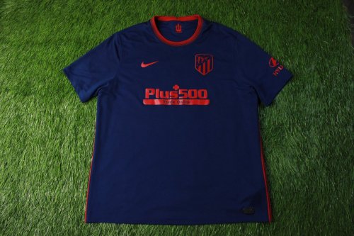 Atletico Madrid Away football shirt 2020 - 2021