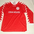 Liepajas Metalurgs football shirt 2003 - 2004