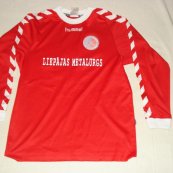Home football shirt 2003 - 2004