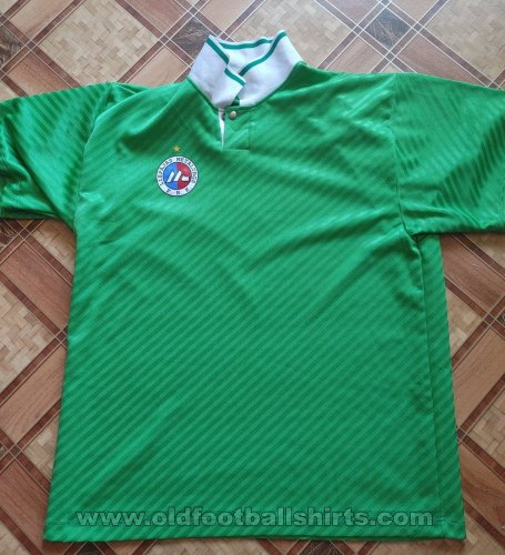 Liepajas Metalurgs Third football shirt (unknown year)