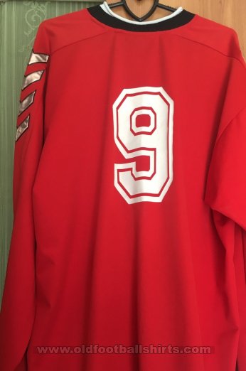 Skonto FC Home football shirt 1997 - 2000