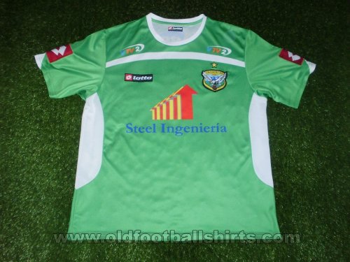 Trasandino de Los Andes Home football shirt 2012