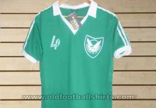 Trasandino de Los Andes Home football shirt 1985 - ?