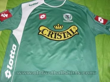 Trasandino de Los Andes Home football shirt 2006 - 2007