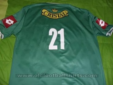 Trasandino de Los Andes Home football shirt 2006 - 2007