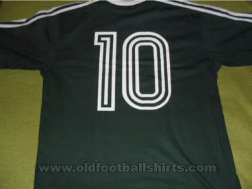 Trasandino de Los Andes Retro Replicas football shirt 1977
