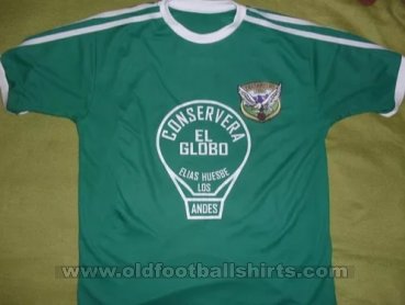 Trasandino de Los Andes Home football shirt 1976