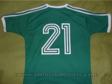 Trasandino de Los Andes Home football shirt 1976