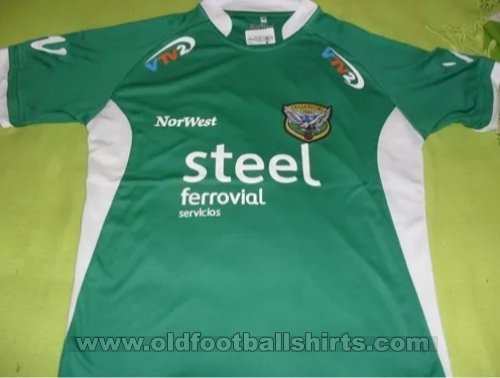 Trasandino de Los Andes Home football shirt 2013