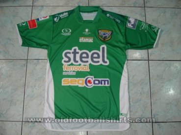Trasandino de Los Andes Home football shirt 2014 - 2017