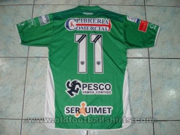 Trasandino de Los Andes Home football shirt 2014 - 2017