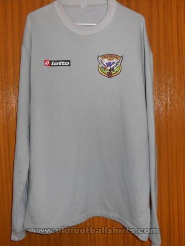 Trasandino de Los Andes Training/Leisure football shirt 2011 - 2012