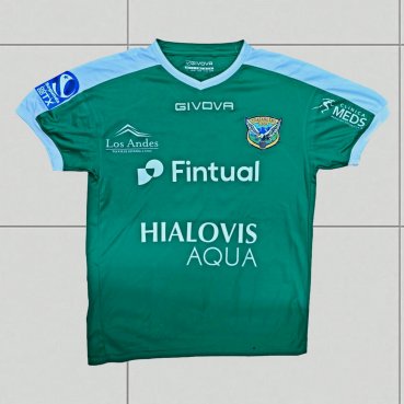 Trasandino de Los Andes Home football shirt 2022
