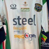 Away football shirt 2015 - 2016