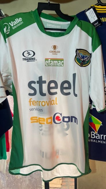 Trasandino de Los Andes Away football shirt 2015 - 2016