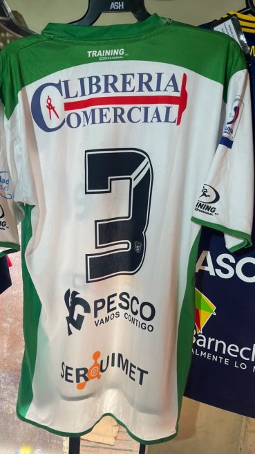Trasandino de Los Andes Away football shirt 2015 - 2016