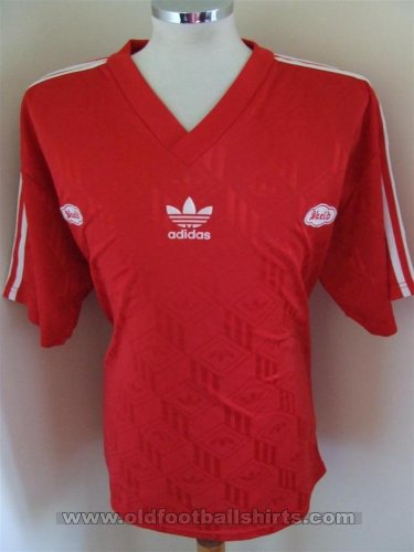 Skeid Home Maillot de foot (unknown year)