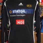 Maglia da trasferta maglia di calcio 2003