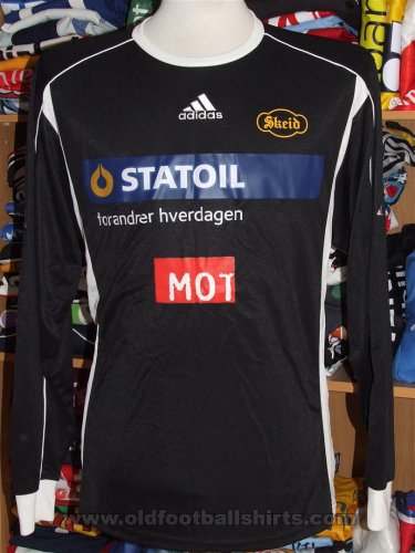 Skeid Extérieur Maillot de foot 2003
