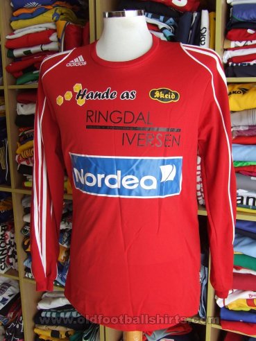 Skeid Home Maillot de foot (unknown year)