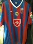 MOL Fehérvár FC Home maglia di calcio 2009 - 2010