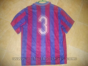 MOL Fehérvár FC Home voetbalshirt  1993 - 1994