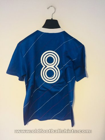 MOL Fehérvár FC Maglia da trasferta maglia di calcio 1989 - 1990