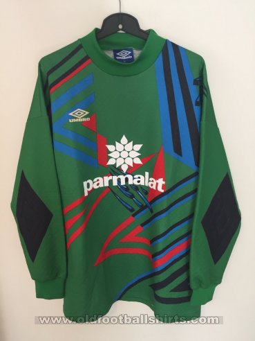 MOL Fehérvár FC שוער חולצת כדורגל 1994 - ?