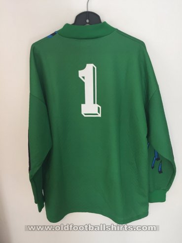 MOL Fehérvár FC שוער חולצת כדורגל 1994 - ?