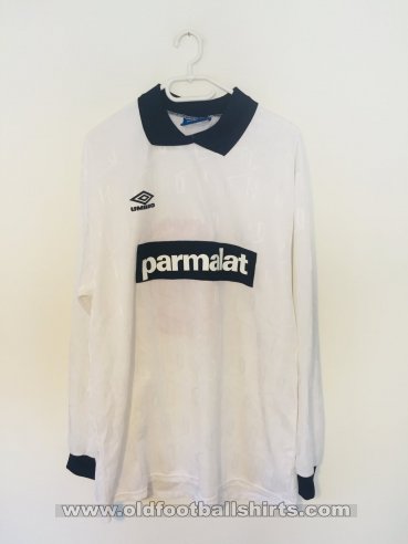 MOL Fehérvár FC Maglia da trasferta maglia di calcio 1993 - 1995