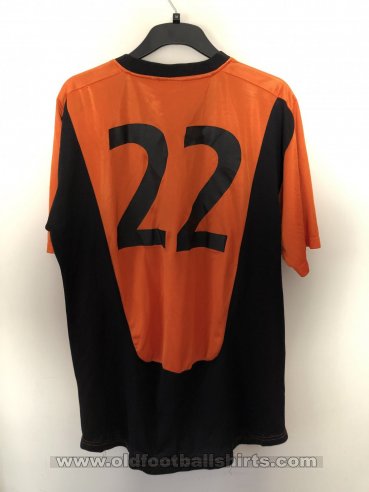 MOL Fehérvár FC שלישית חולצת כדורגל 2000 - 2001