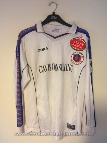 MOL Fehérvár FC Il Terzo maglia di calcio 2003