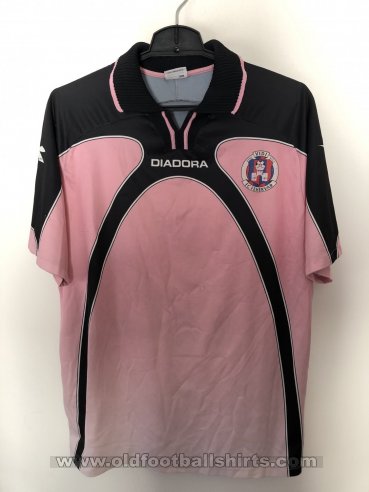 MOL Fehérvár FC Τερματοφύλακας φανέλα ποδόσφαιρου 2005 - 2006