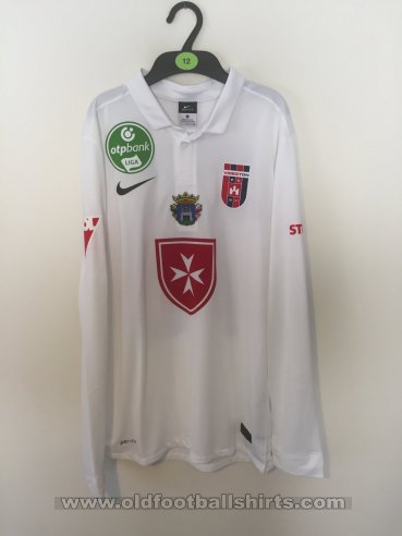 MOL Fehérvár FC Extérieur Maillot de foot 2012 - 2013