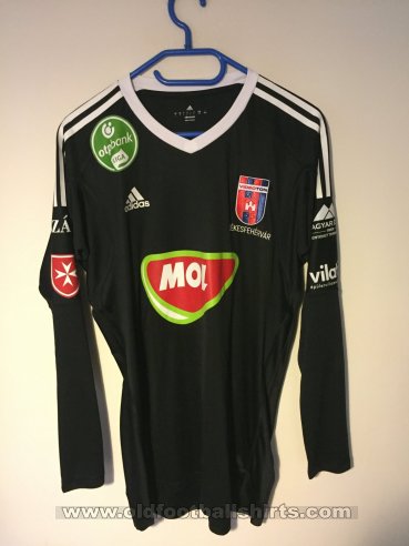 MOL Fehérvár FC Вратарская футболка 2017 - 2018