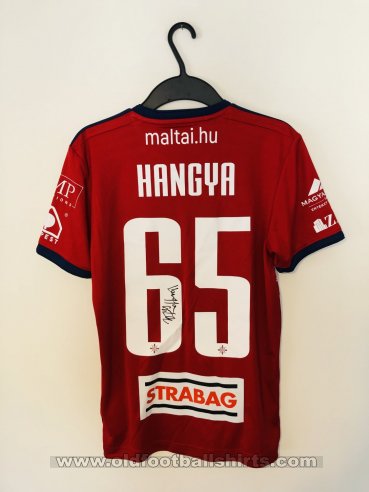 MOL Fehérvár FC Istimewa baju bolasepak 2018 - 2019