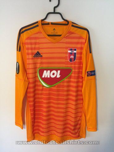 MOL Fehérvár FC Goleiro camisa de futebol 2018 - 2019
