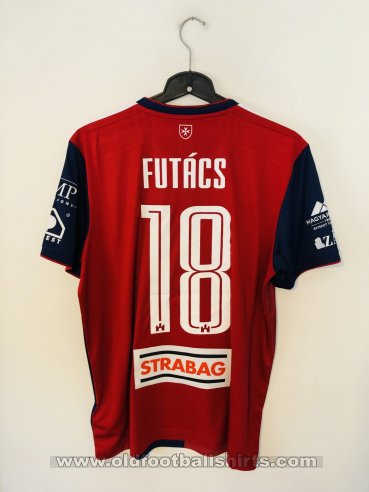 MOL Fehérvár FC Home футболка 2018 - 2019